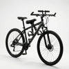 フロントマウント子供自転車シートとハンドルバーセット