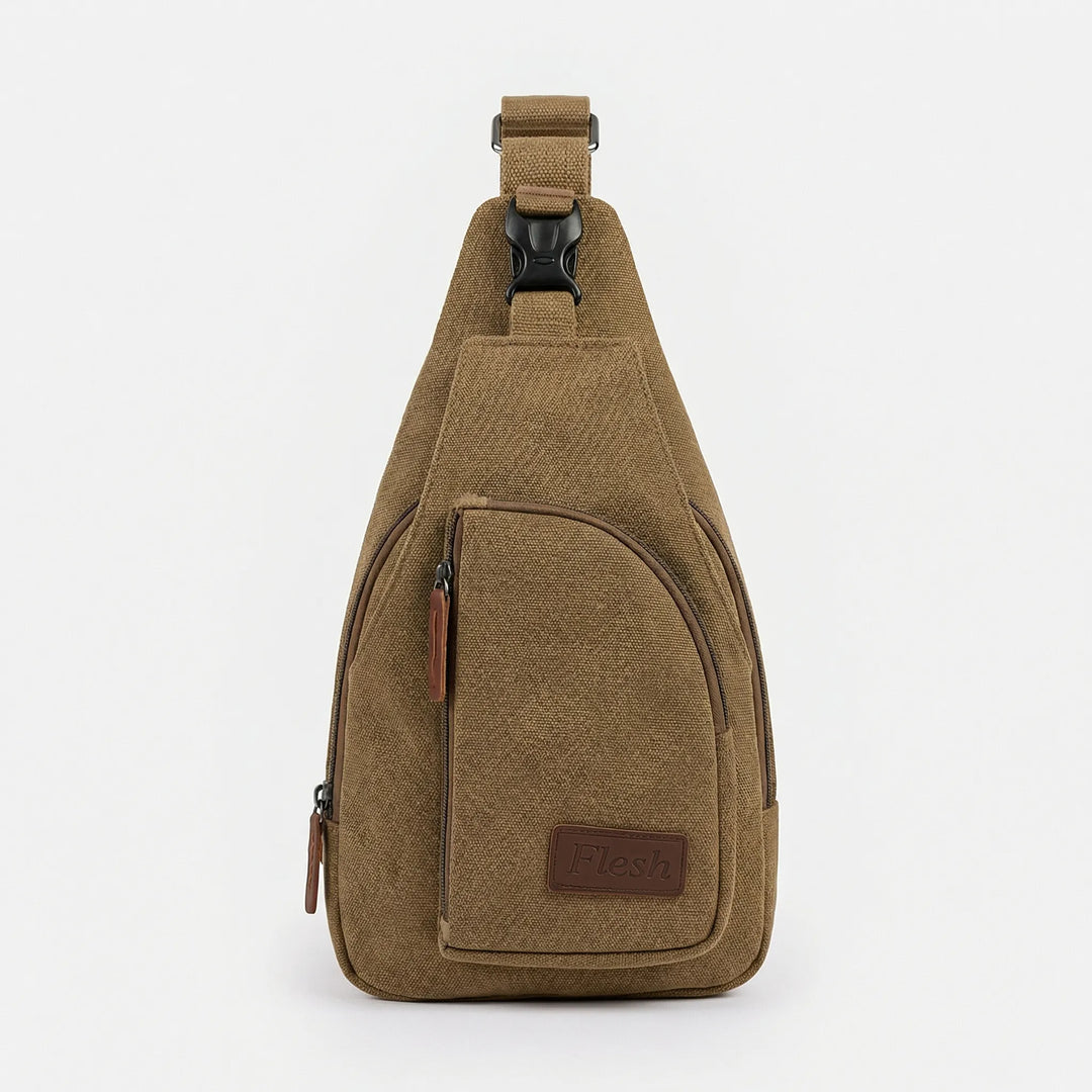 Roamvex - Vintage-Style Compact Sling Bag