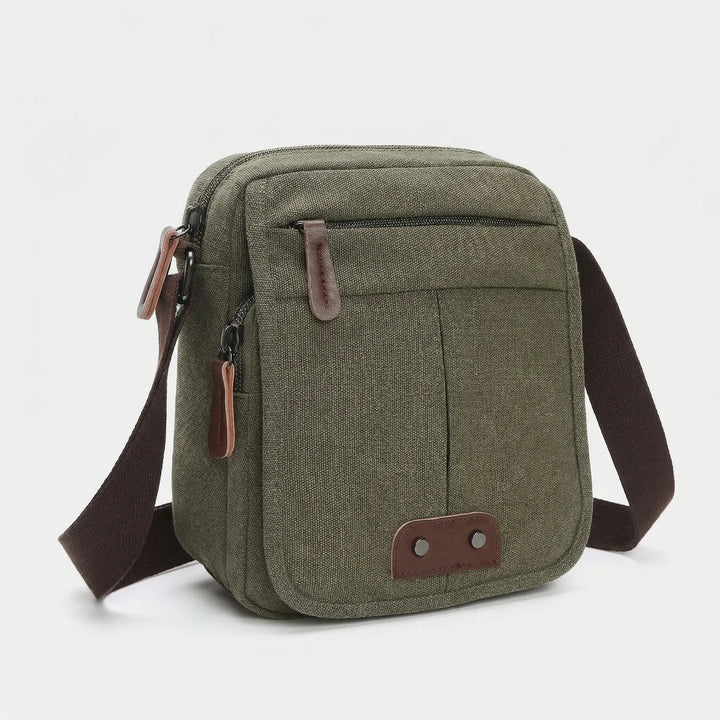 Satchvex - Compact Unisex Crossbody Shoulder Bag