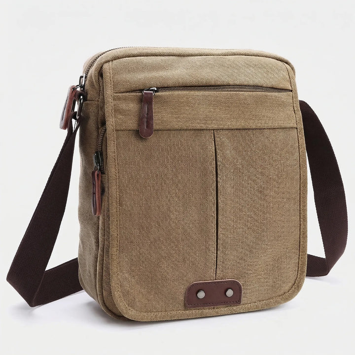 Satchvex - Compact Unisex Crossbody Shoulder Bag