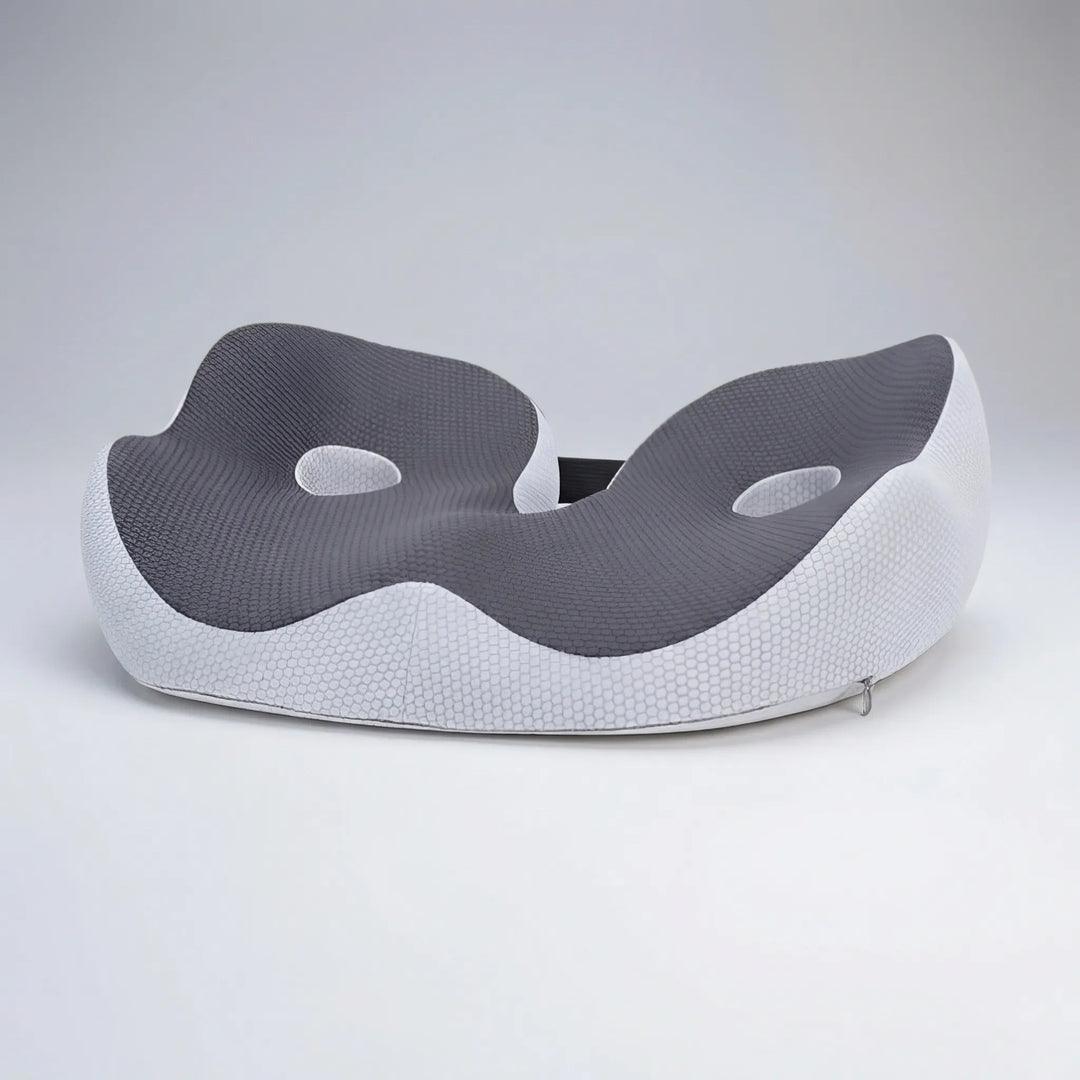 Seatrelv - Sculpted Sit-Bone Cutout Seat Cushion