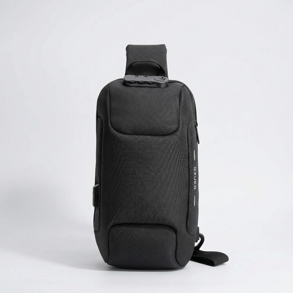 Securipack - Anti-Theft Crossbody Sling Bag