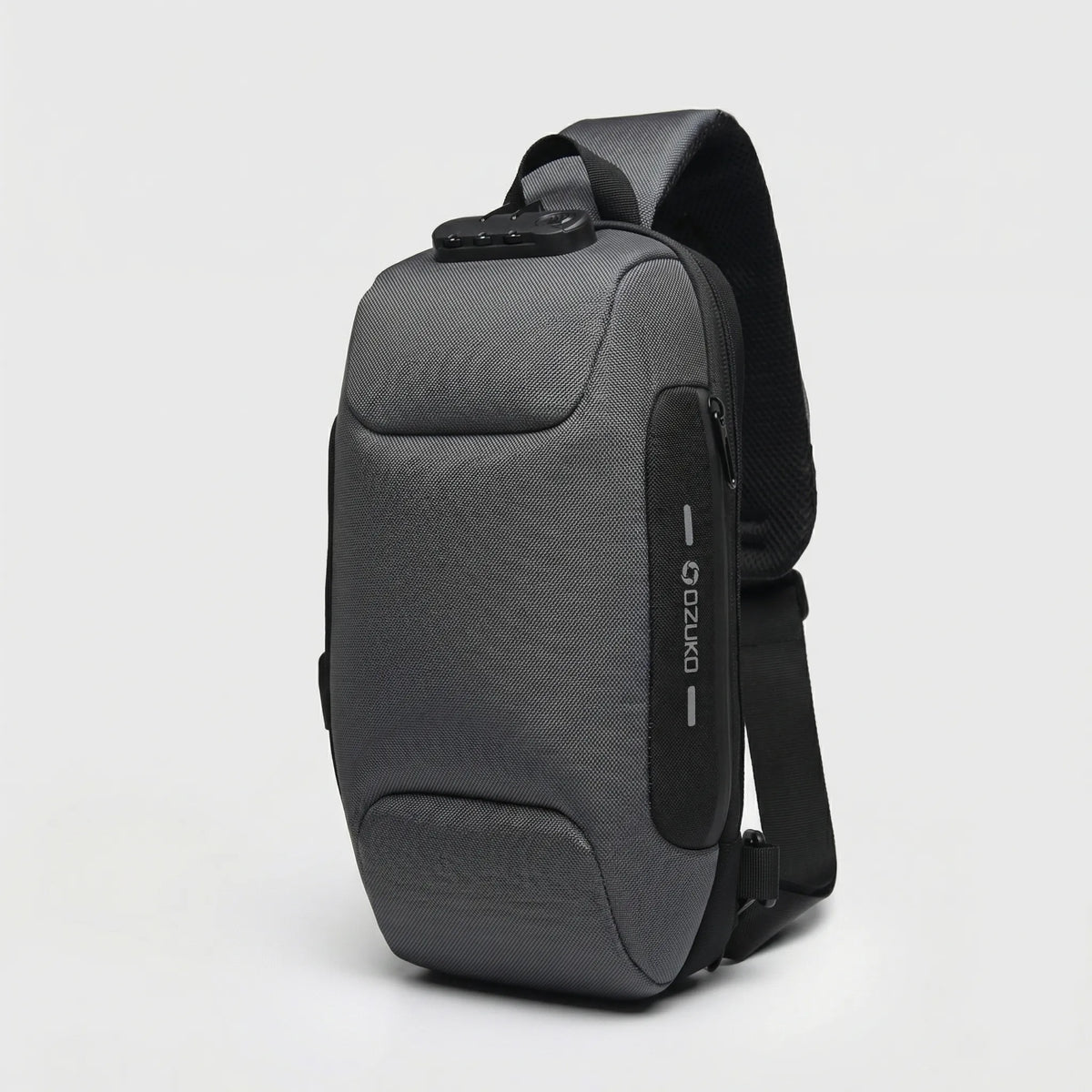 Securipack - Anti-Theft Crossbody Sling Bag