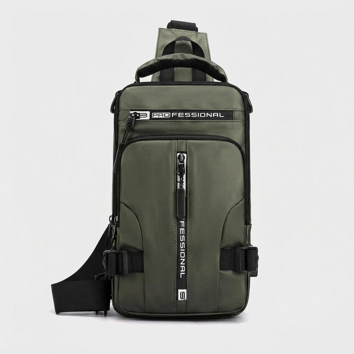 Securvex - Anti-Theft Water-Resistant Sling Bag