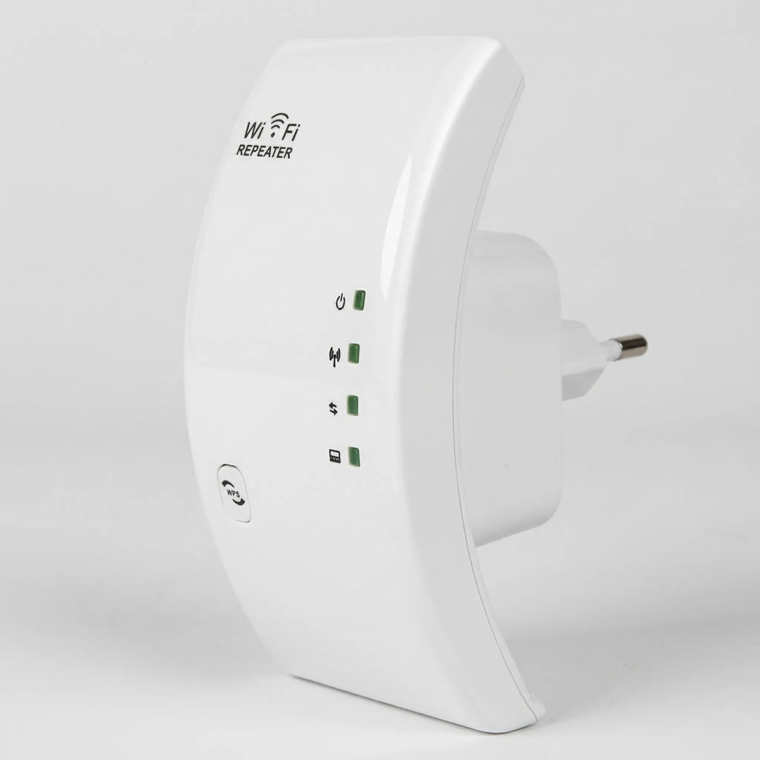 Signalux - Compact Wall-Plug WiFi Range Extender