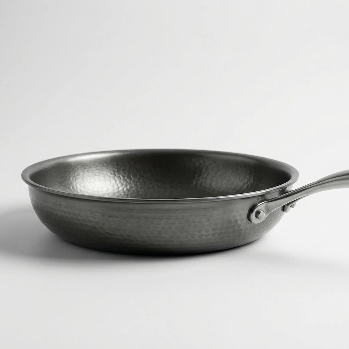 Skovra - Coating-Free Round Cooking Pan
