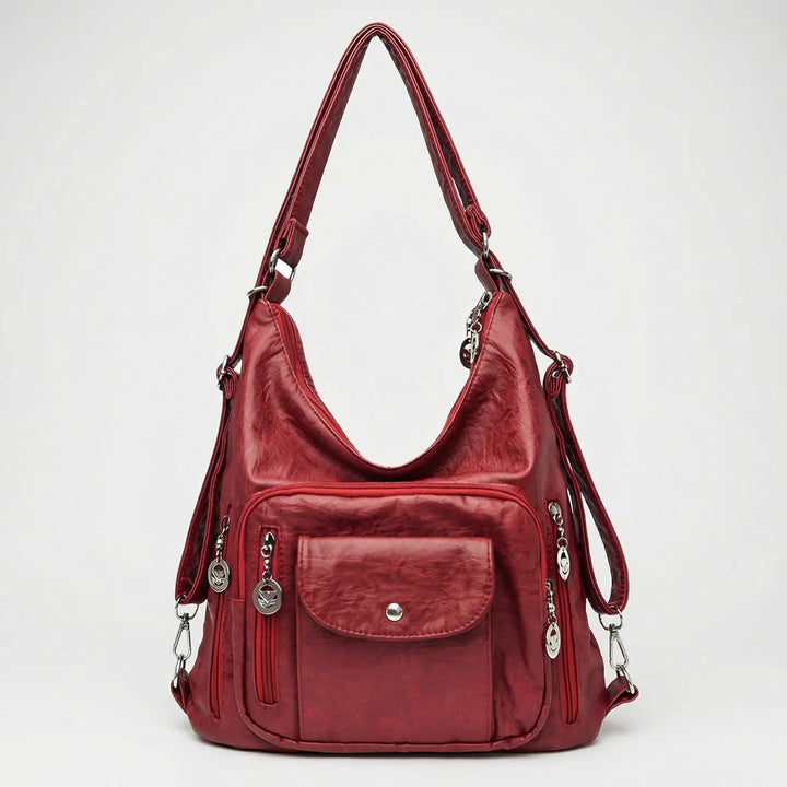 Slouvex - Oversized Slouchy Convertible Shoulder Bag