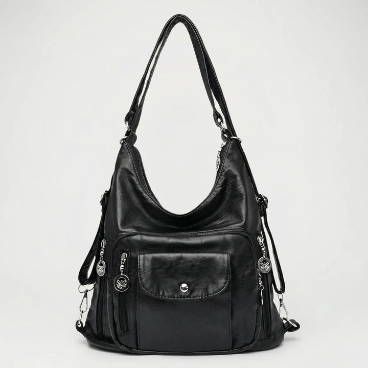 Slouvex - Oversized Slouchy Convertible Shoulder Bag