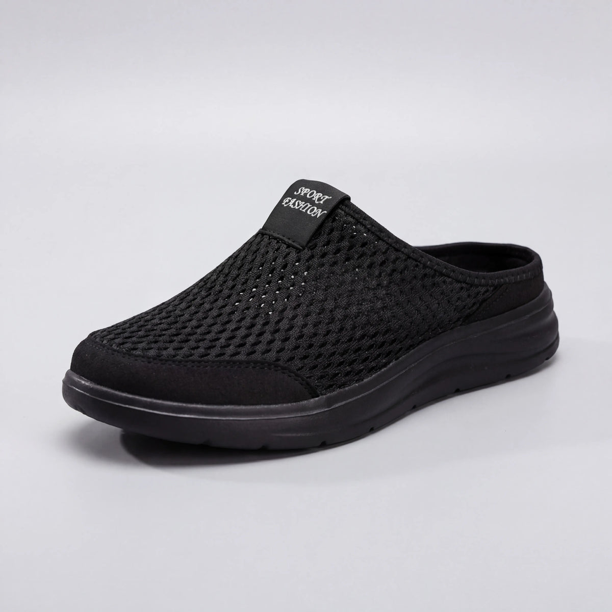 Slydex - Slip-On Closed-Toe Mule Sandal
