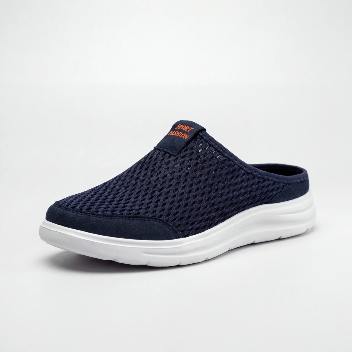Slydex - Slip-On Closed-Toe Mule Sandal