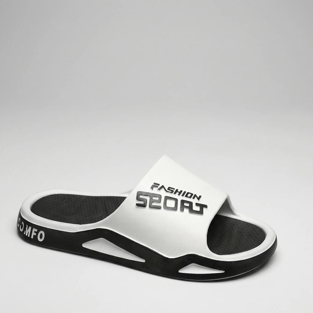 Slydrift - Sporty Slip-On Slide Sandal For Men