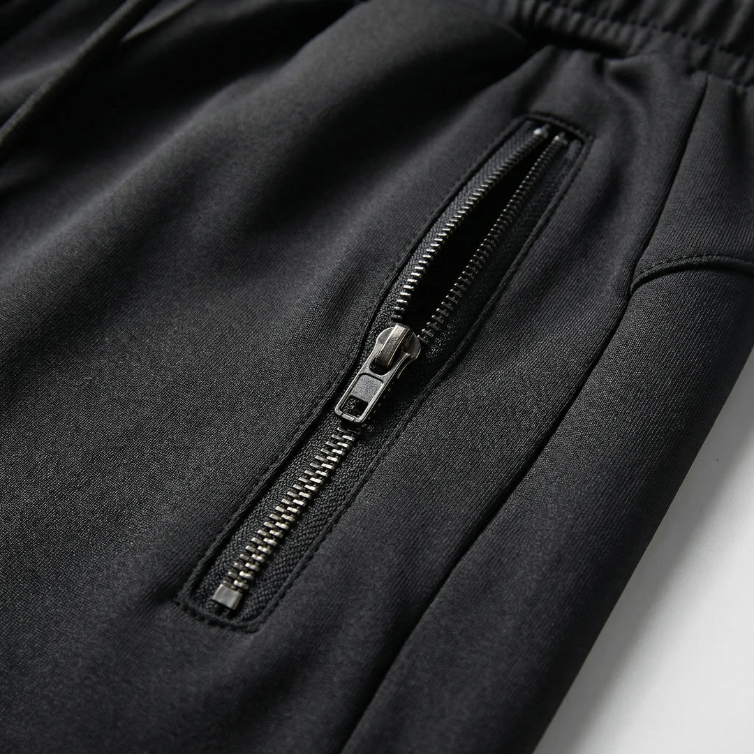 Slymvex - Slim Fit Tapered Jogger Pants