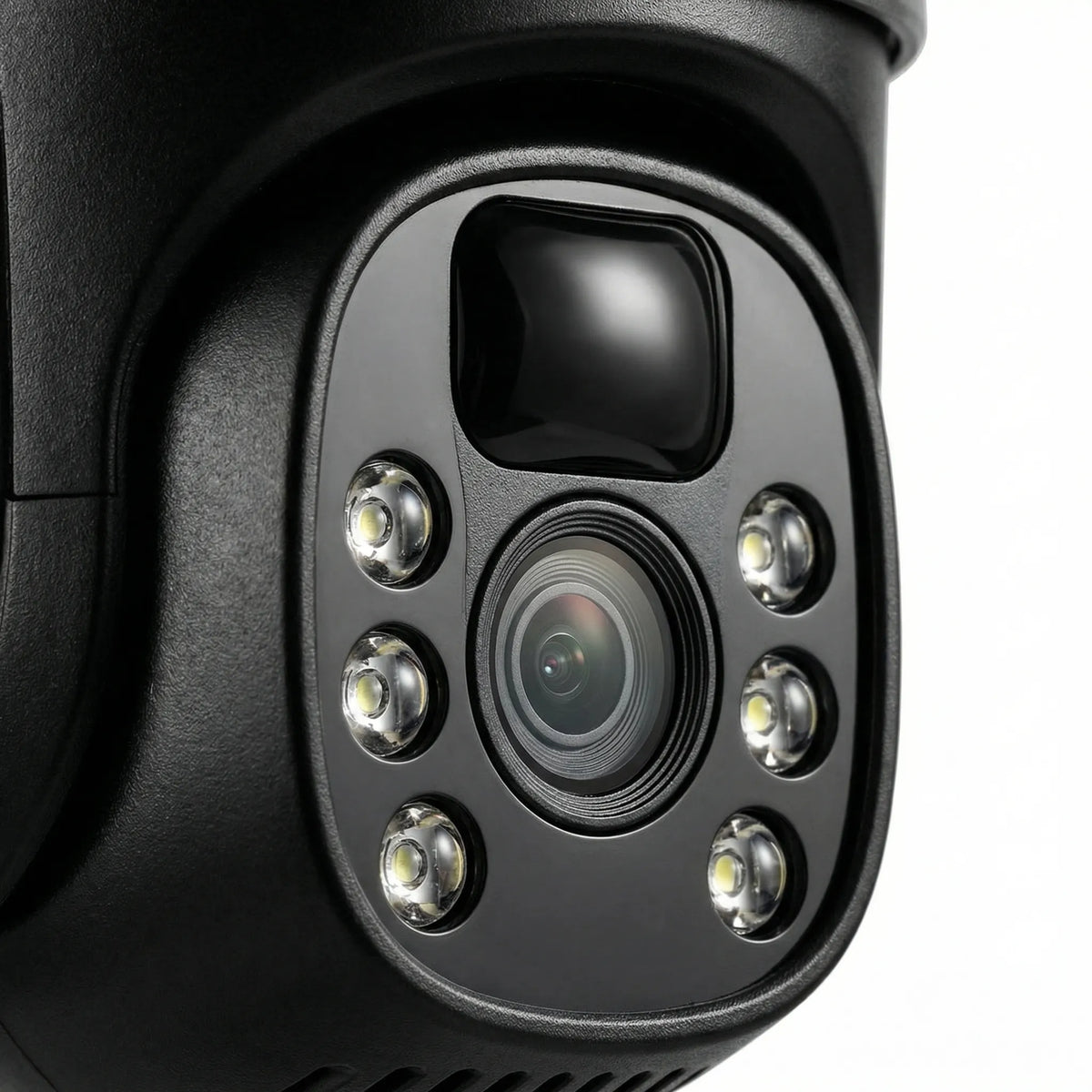 Solarvex - Wireless Dual-Lens Outdoor Security Camera