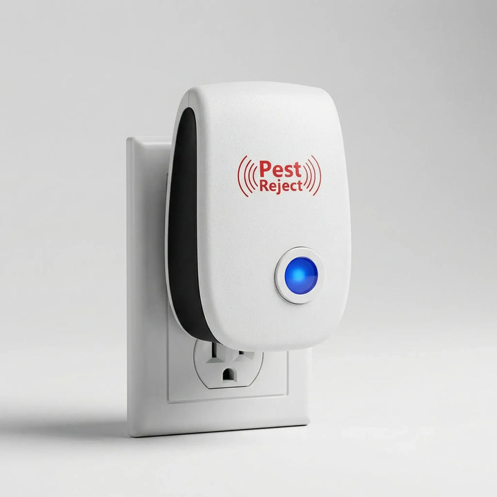 Sonarex - Plug-In Ultrasonic Indoor Pest Repeller