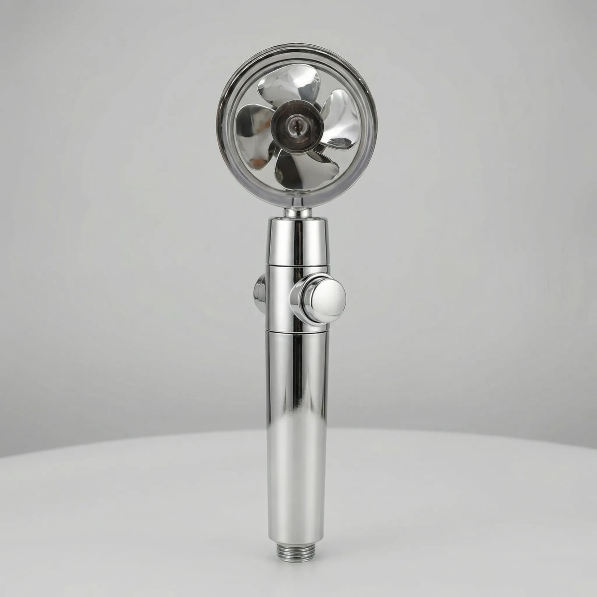 Sprylix - Spinning Propeller Handheld Shower Head