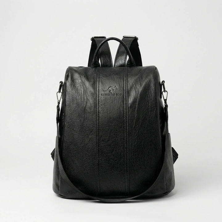 Stashelle - Anti-Theft Convertible Women's Backpack