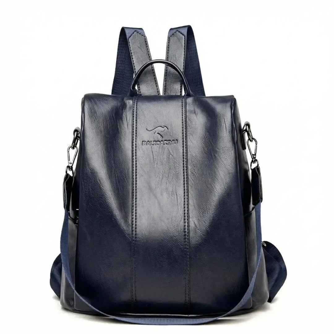 Stashelle - Anti-Theft Convertible Women's Backpack