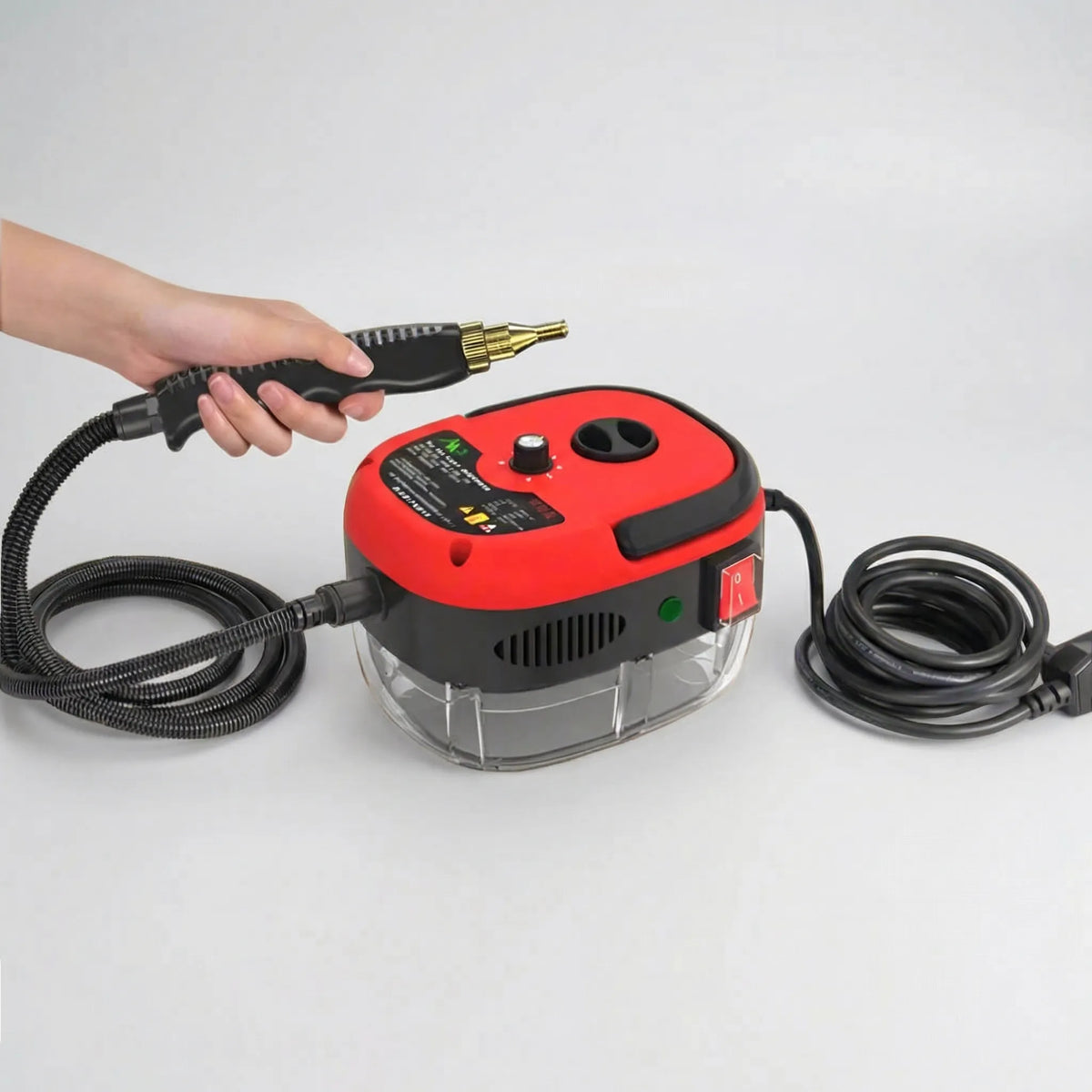 Steamovex - High-Temperature Handheld Steam Cleaner