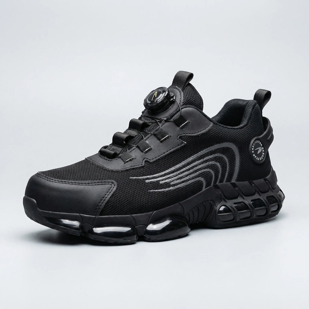 Steelward - Lace-Up Safety Work Sneaker