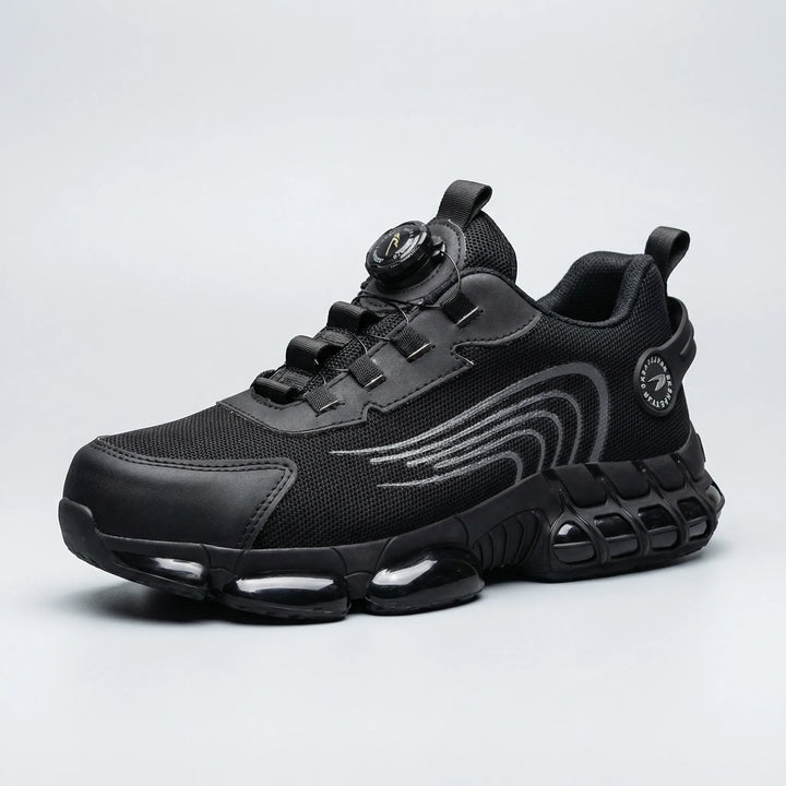 Steelward - Lace-Up Safety Work Sneaker
