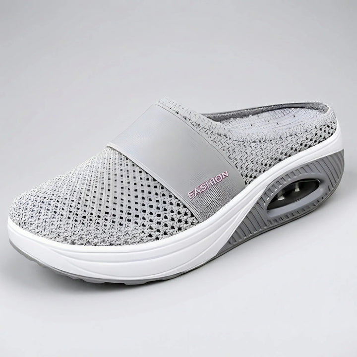 Stepvara - Slip-On Women's Walking Slipper