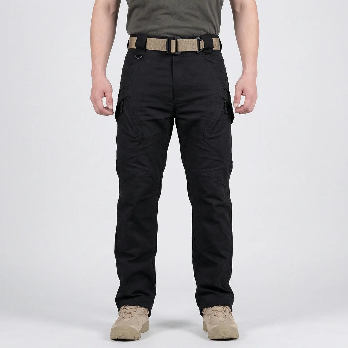 Stratchpax - Multi-Pocket Stretch Cargo Pants