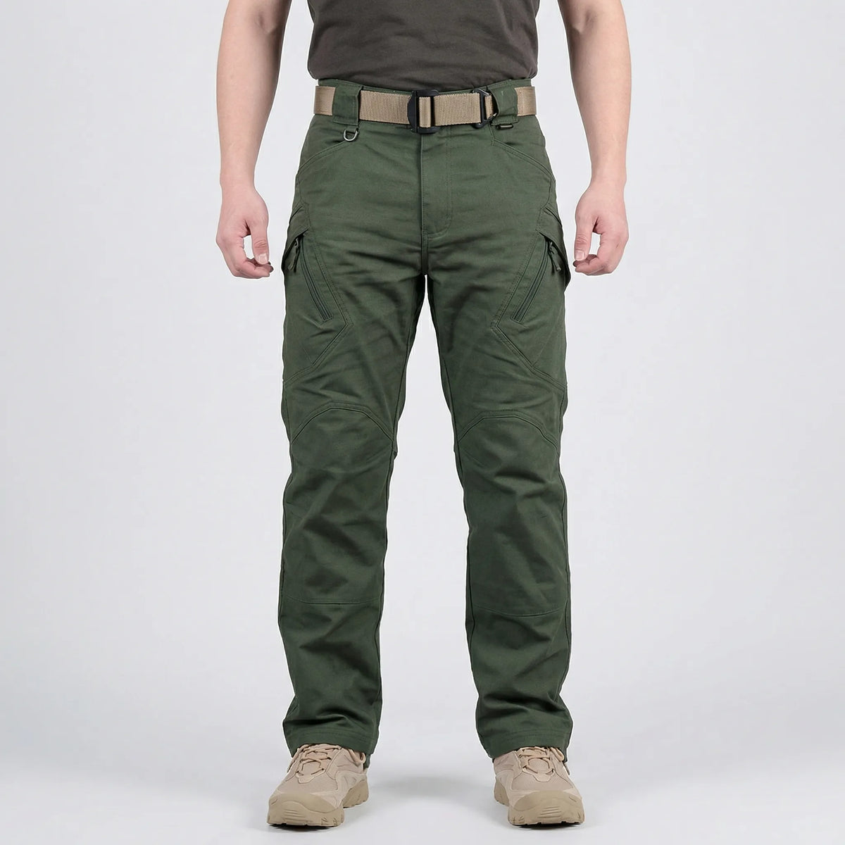 Stratchpax - Multi-Pocket Stretch Cargo Pants