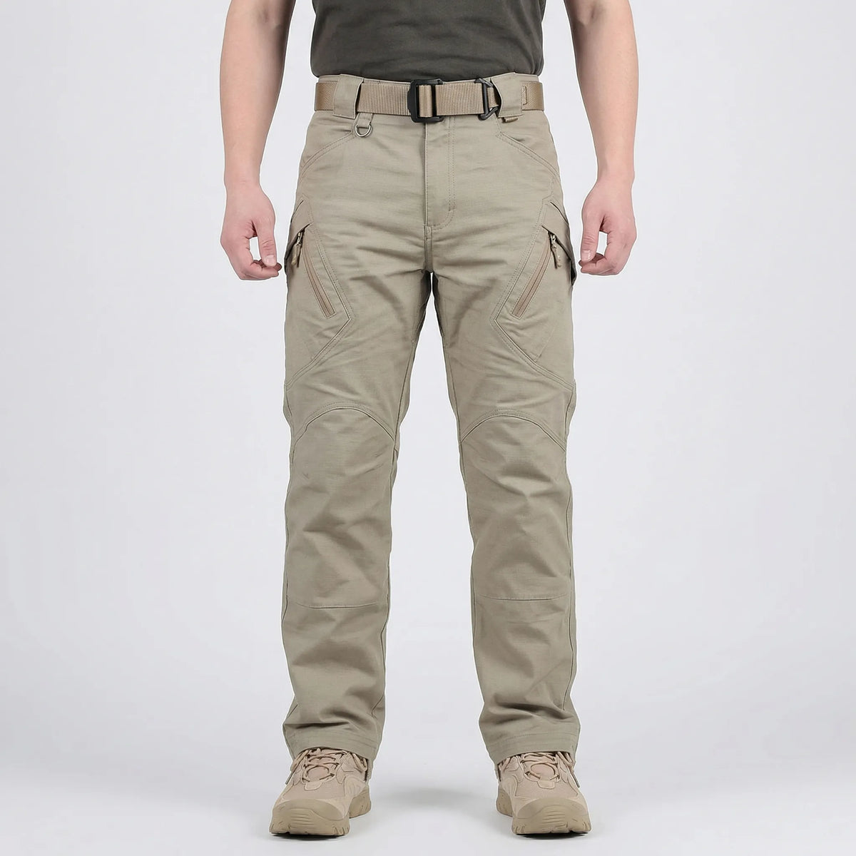Stratchpax - Multi-Pocket Stretch Cargo Pants