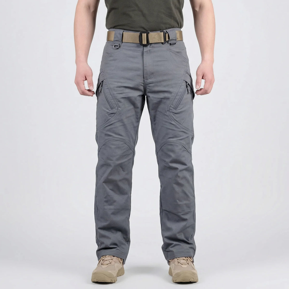 Stratchpax - Multi-Pocket Stretch Cargo Pants