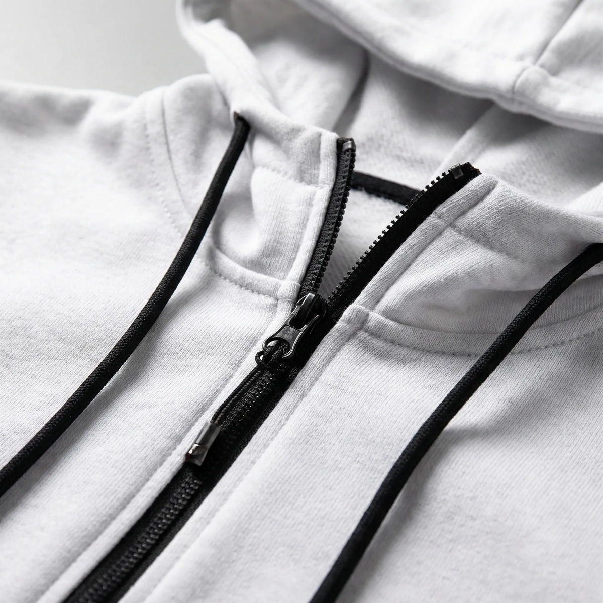 Straxon - Zip-Up Hoodie And Jogger Set