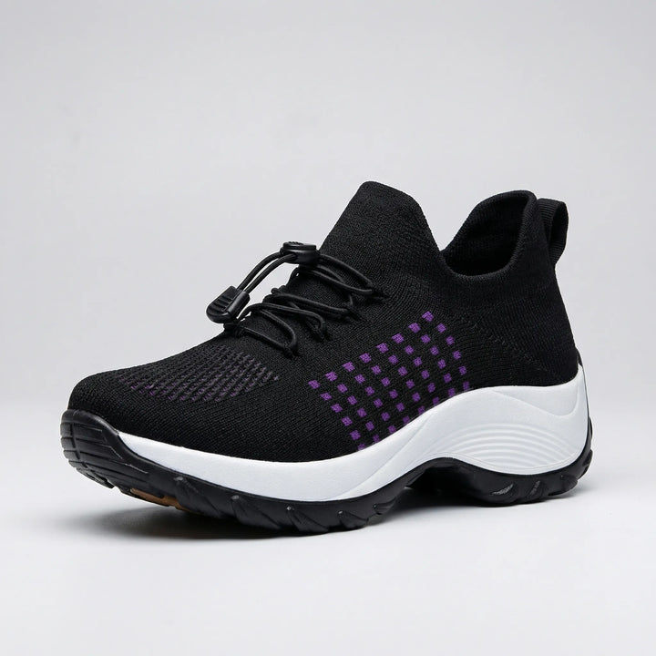 Stretchovex - Stretch Knit Orthopedic Cushion Sneaker
