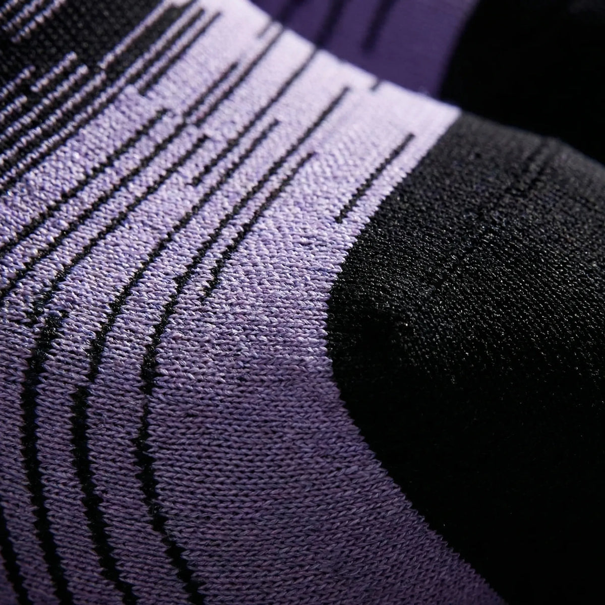 Stridelix - Crew-Height Unisex Compression Socks