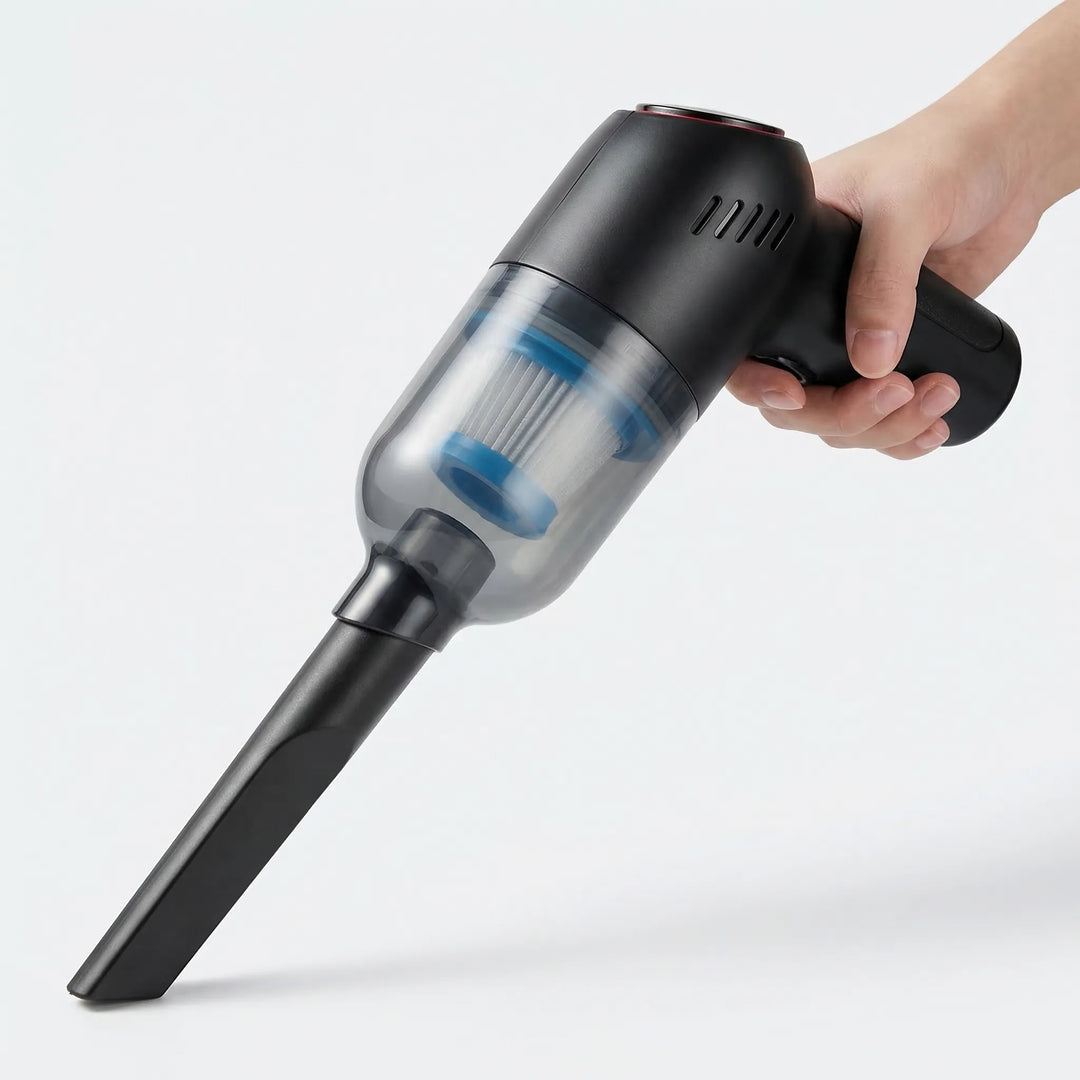 Suctrix - Compact Cordless Handheld Vacuum