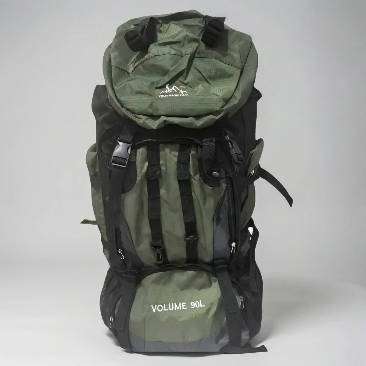 Summithaul - Large-Capacity Lightweight Hiking Backpack