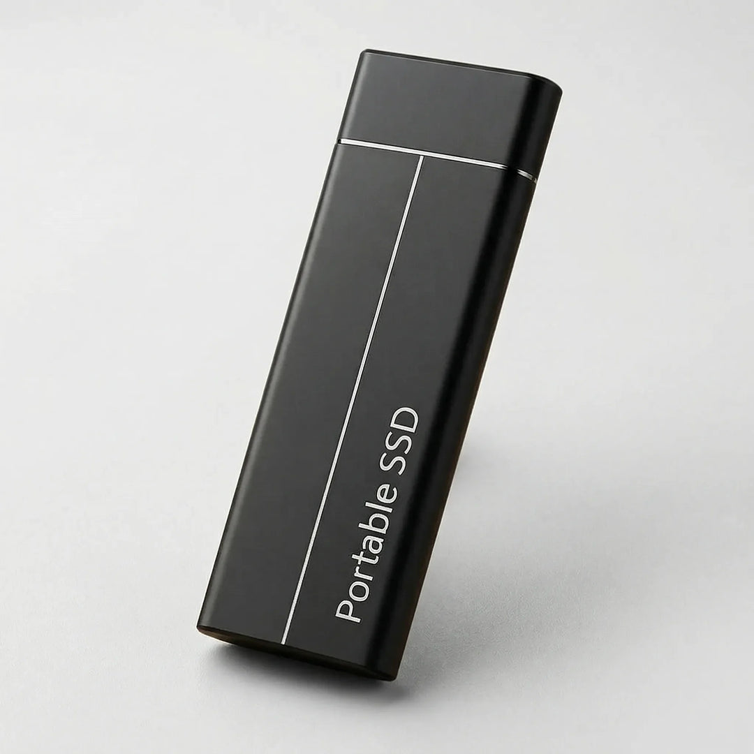 Swiftora - Compact Plug-And-Play Portable SSD