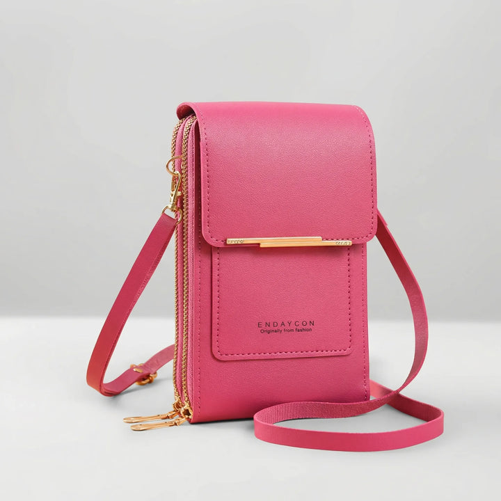 Tapvera - Touch Screen Crossbody Shoulder Bag