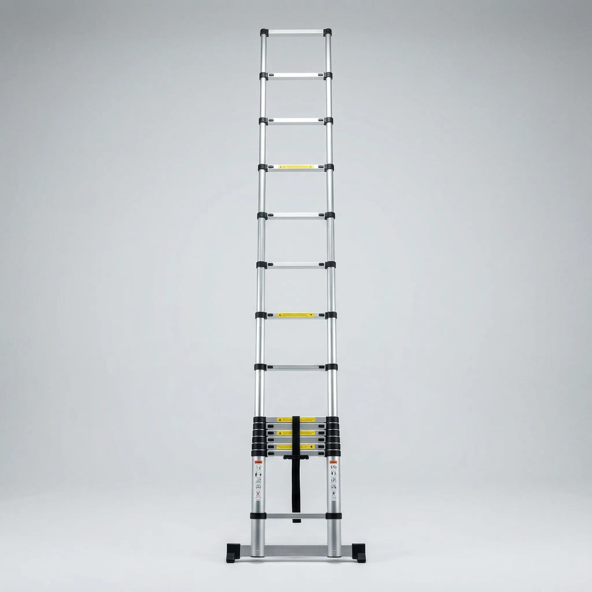 Telesclix - Adjustable Telescopic Extension Ladder