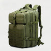戦術的モール防水バックパック