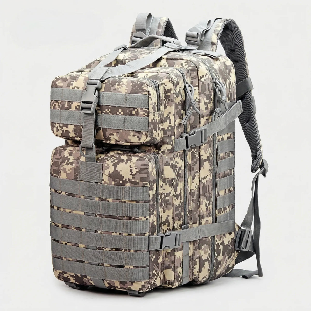 Terraxon - Tactical Molle Waterproof Backpack