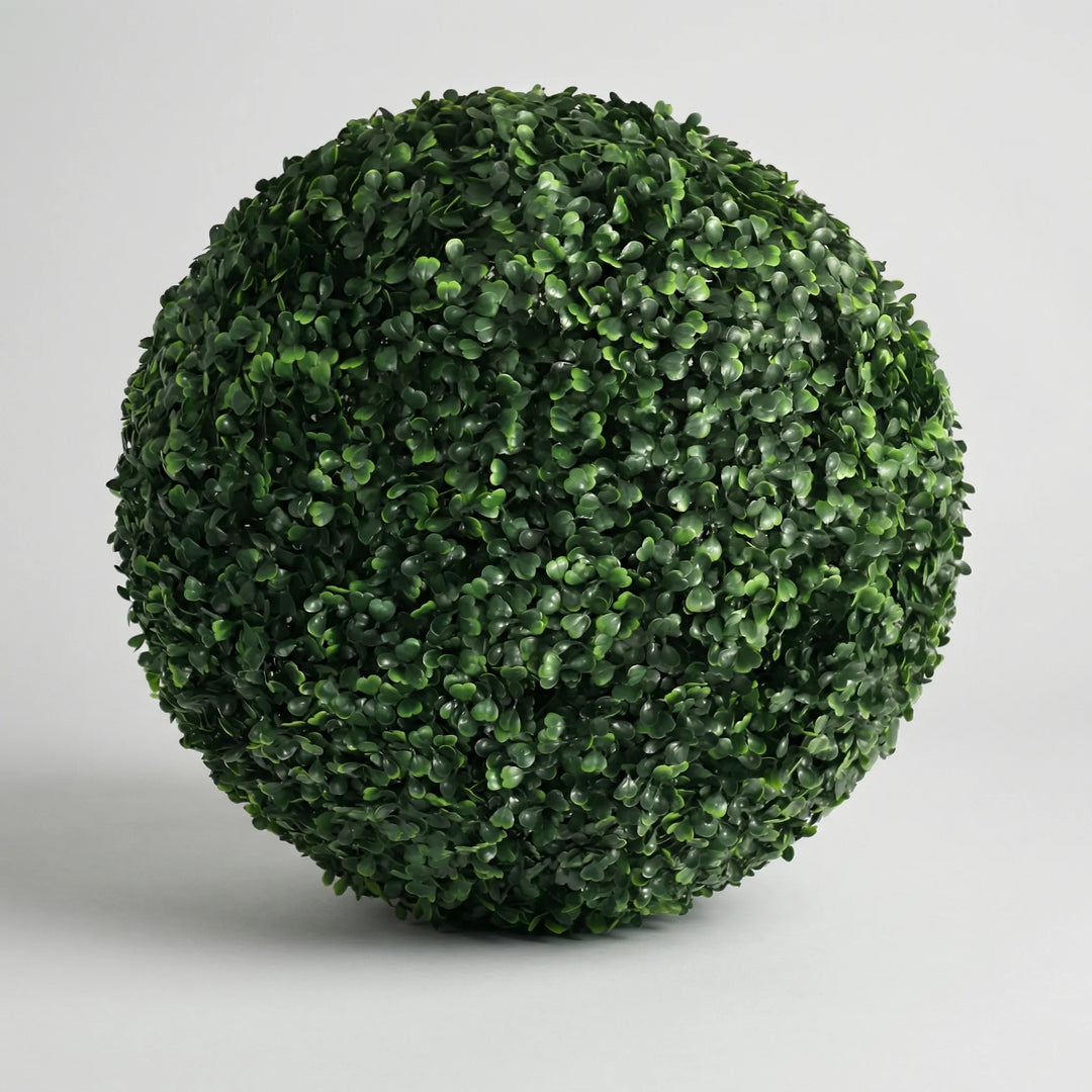 Topiqua - Faux Topiary Sphere For Indoor And Outdoor Use