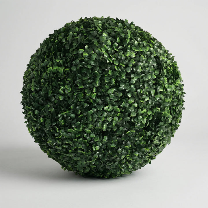 Topiqua - Faux Topiary Sphere For Indoor And Outdoor Use