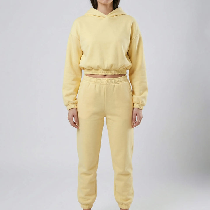 Tracklux - Matching Hoodie And Jogger Set
