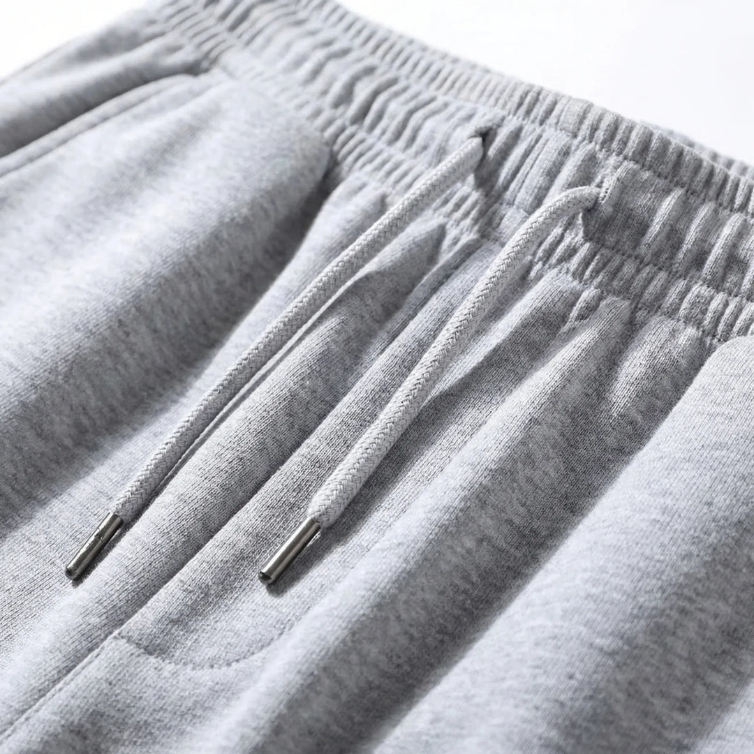 Trackvex - Relaxed Fit Full-Length Jogger Pants