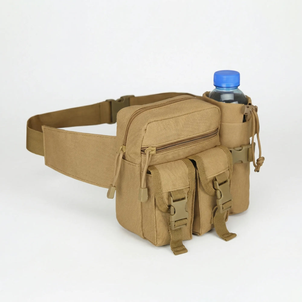 Trailpack - Multi-Pocket Outdoor Waist Bag