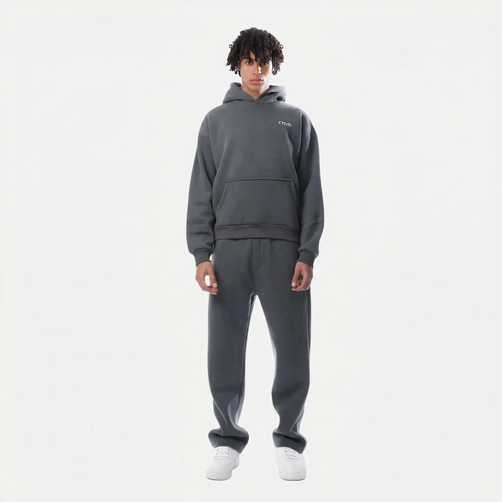 Trakzio - Unisex Coordinated Hoodie And Pants Set