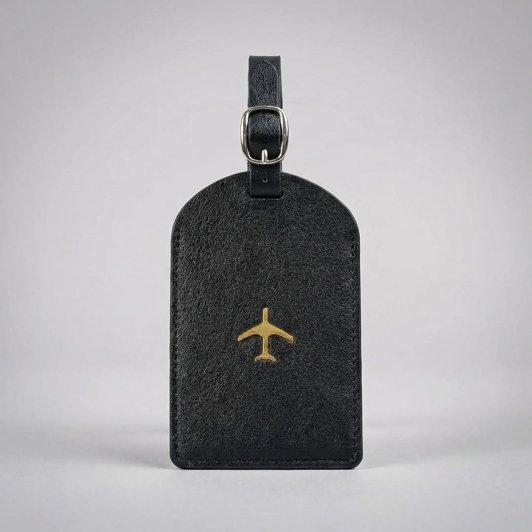Travelux - Customizable ID Luggage Tag With Privacy Flap