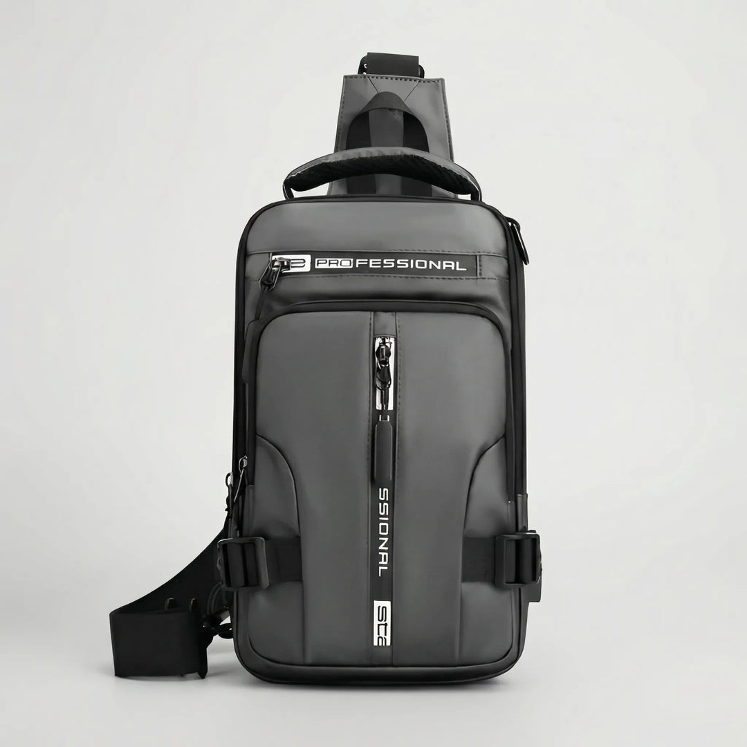 Travrex - Convertible Anti-Theft Crossbody Sling Bag