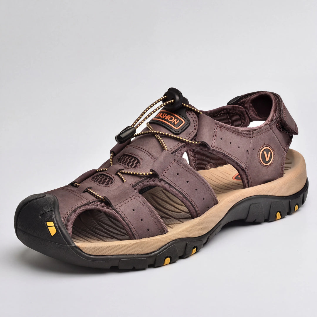 Traxelor - Closed-Toe Outdoor Sport Sandal