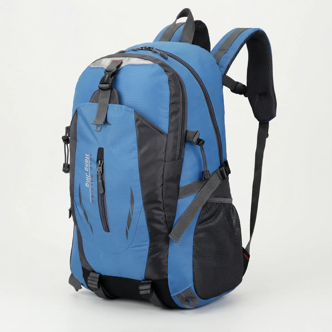Traxven - Multi-Compartment Outdoor Hiking Backpack
