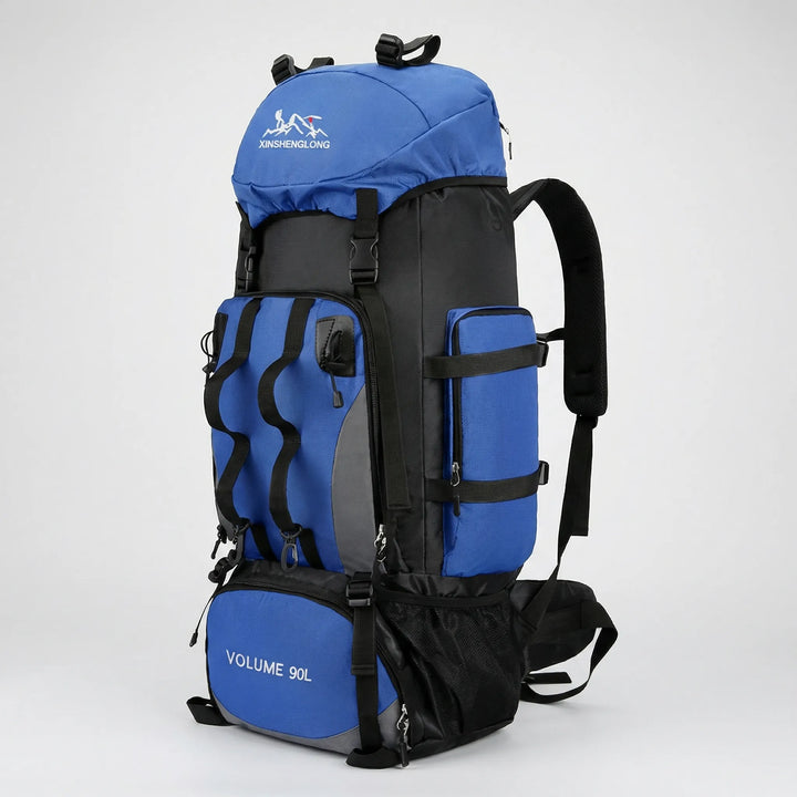 Trekavon - Large Capacity Hiking And Trekking Backpack
